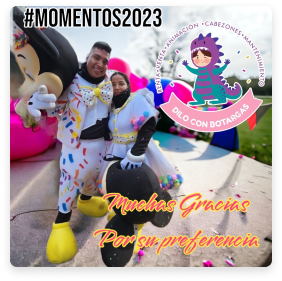 botarga, mickey, mouse, disney, minnie